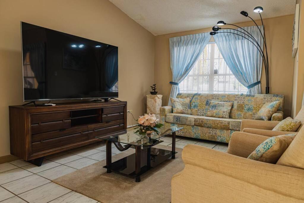 Blue Sky Residence Aruba Savaneta Exterior foto